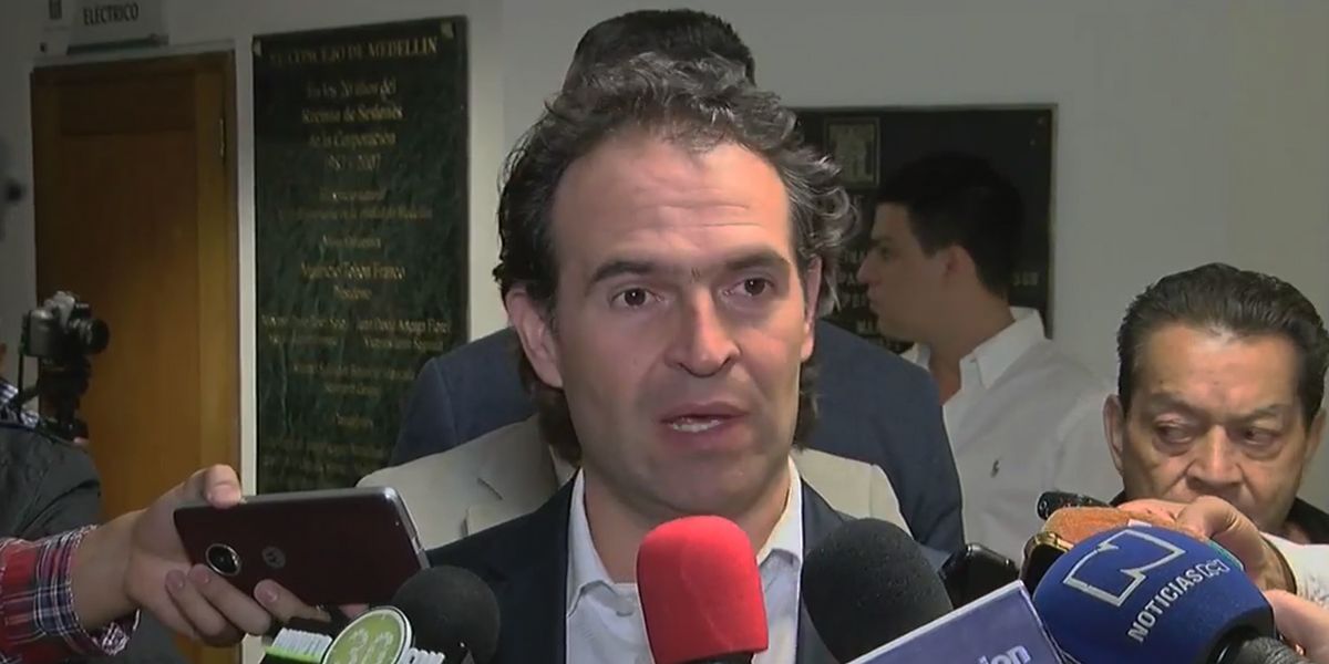 Alcalde de Medellín pide justicia por hallazgo de menores con extranjero en un hotel