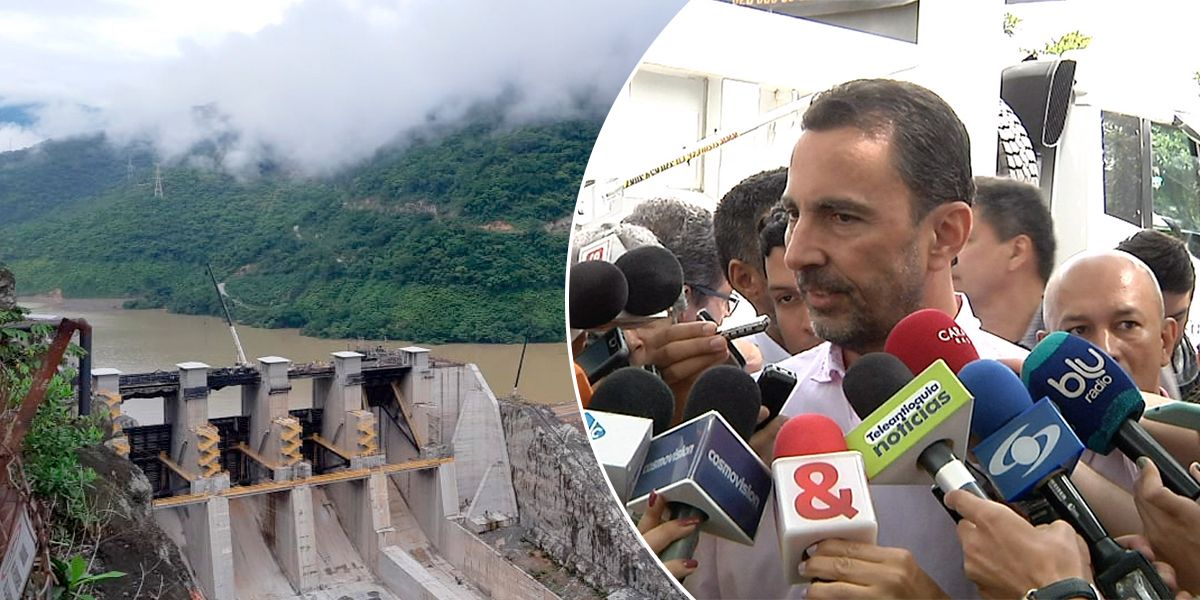 Por licencias ambientales investigan a funcionarios y contratistas de Hidroituango