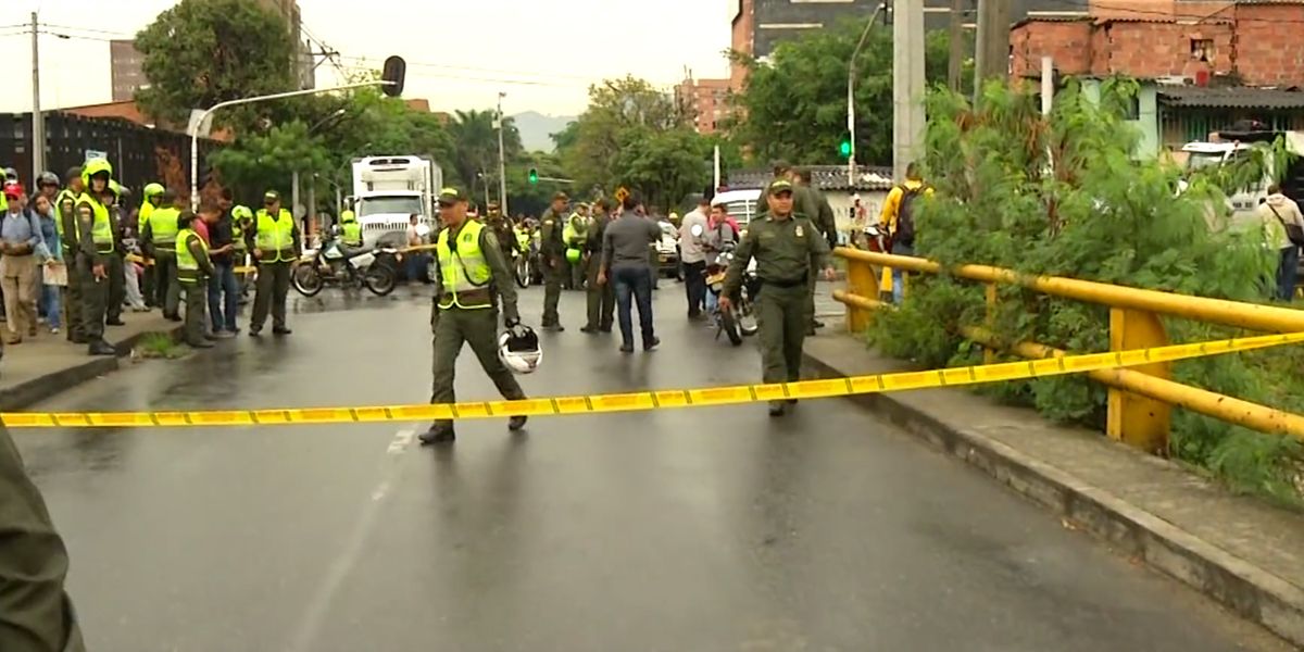 Aumenta cifra de homicidios en Medellín, van 405 personas asesinadas en 8 meses
