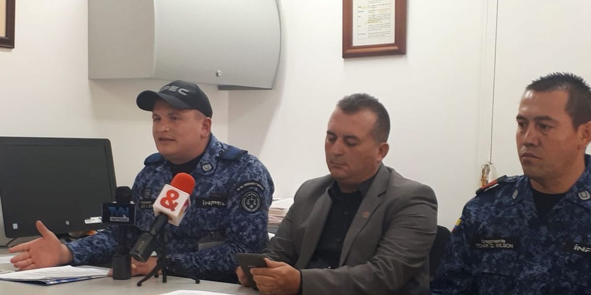 Denuncian a oficial del Inpec por acoso sexual en cárcel El Pedregal de Medellín