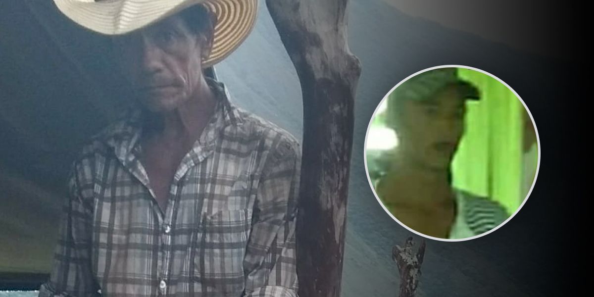 Investigan la muerte de dos líderes sociales en Antioquia