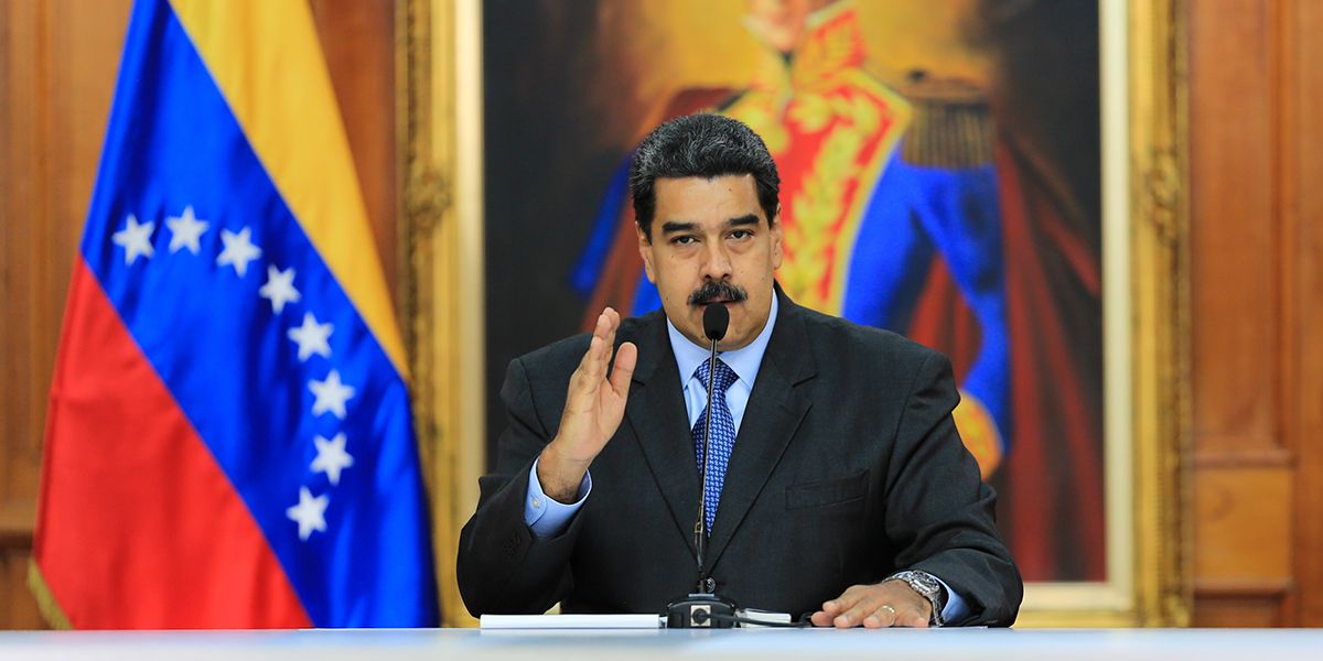 Maduro pide a EE.UU. y Colombia extradición de quienes dirigieron supuesto atentado en su contra
