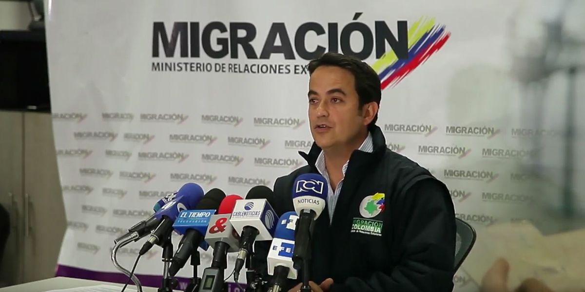 Colombia y Perú tendrán sistema único de información de migrantes venezolanos