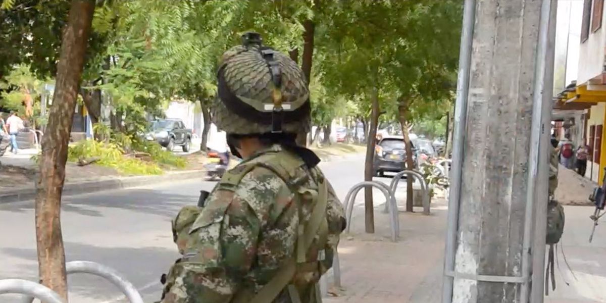 Un militar muerto y tres heridos deja ataque a patrulla en Arauca