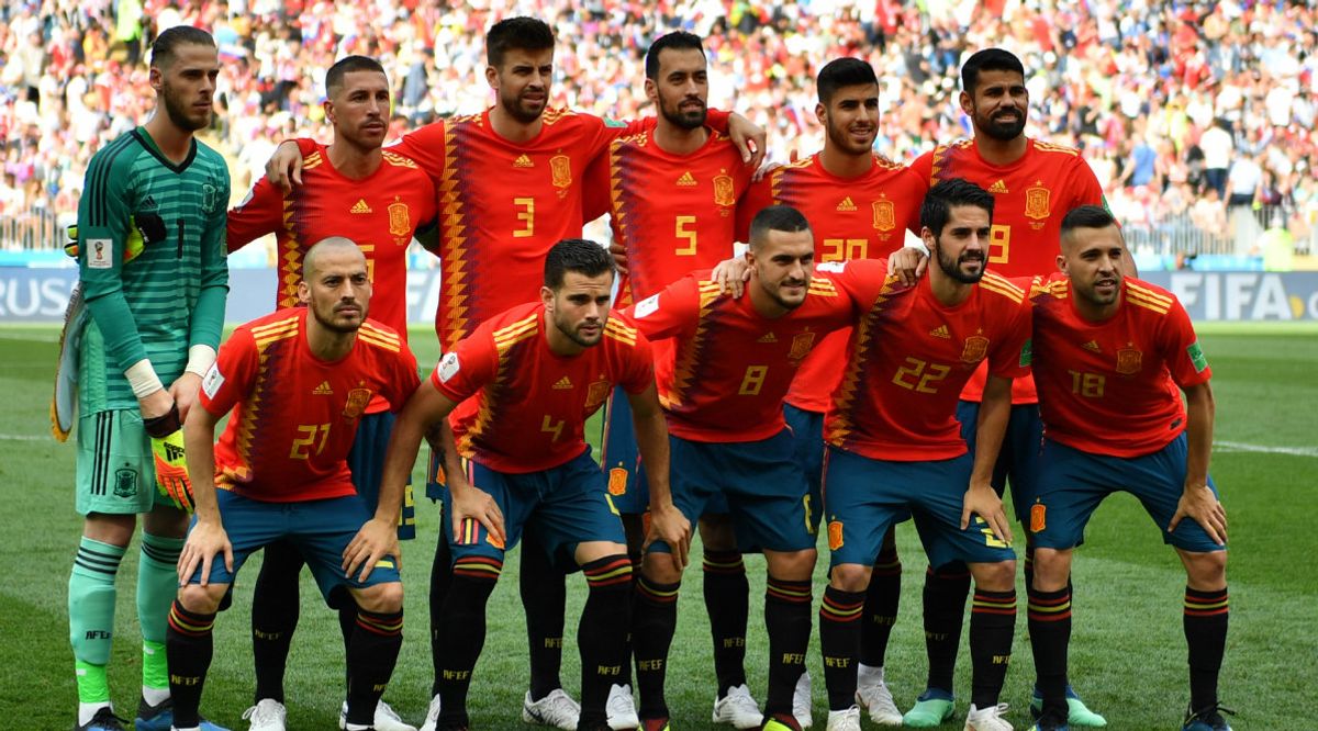 El inesperado adiós de una estrella de la selección española de fútbol