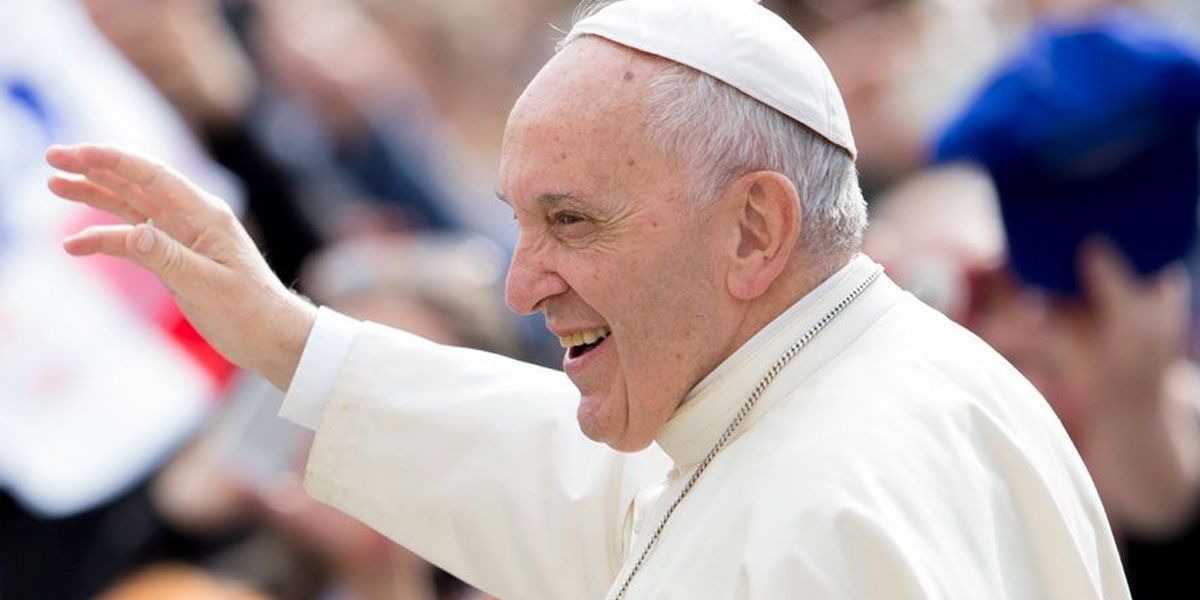 El papa bendecirá las reliquias de ‘Bebedor Santo’ en Irlanda
