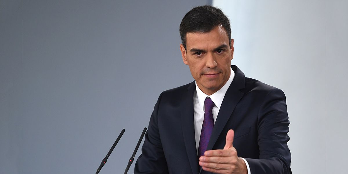Pedro Sánchez, el Pdte. del Gobierno español, visitará Colombia 