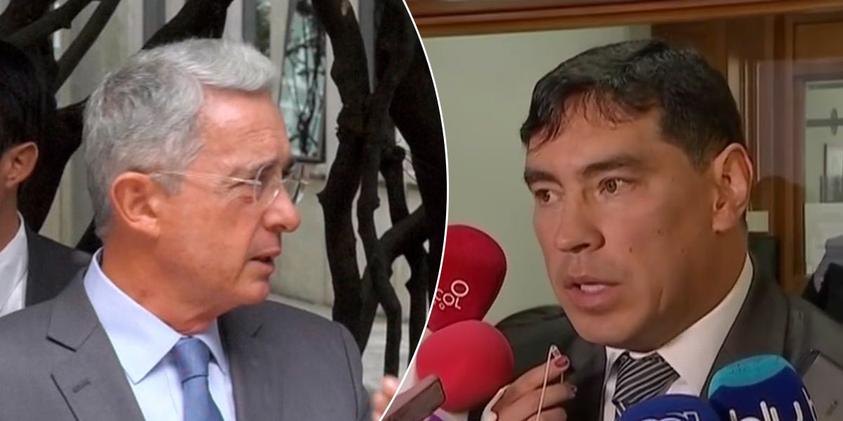 Corte Suprema aplazó indagatoria de congresistas Álvaro Prada y Álvaro Uribe
