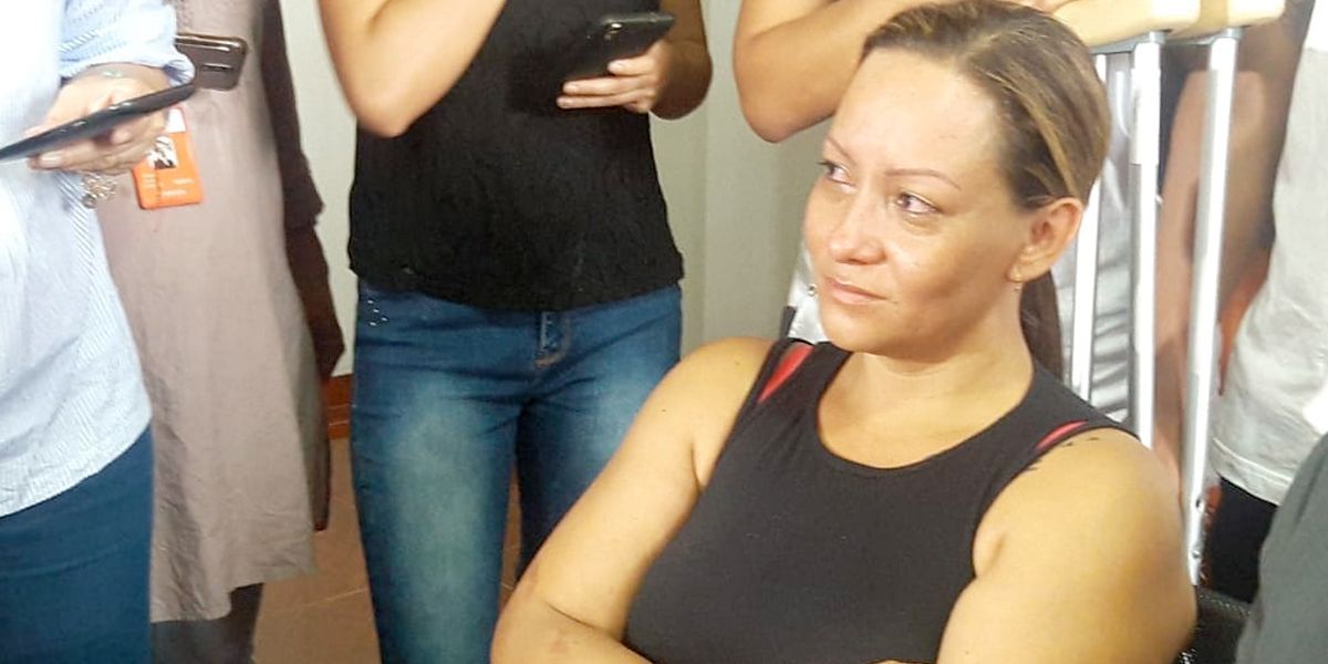 En libertad mujer que reunió a pasajeros del ‘narcobus’ accidentado en Ecuador