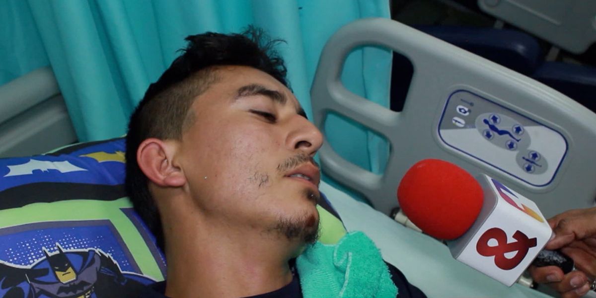 Sobreviviente relata los hechos de la masacre en El Tarra