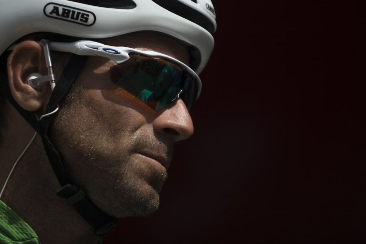 Alejandro Valverde se proclama campeón del mundo de ciclismo