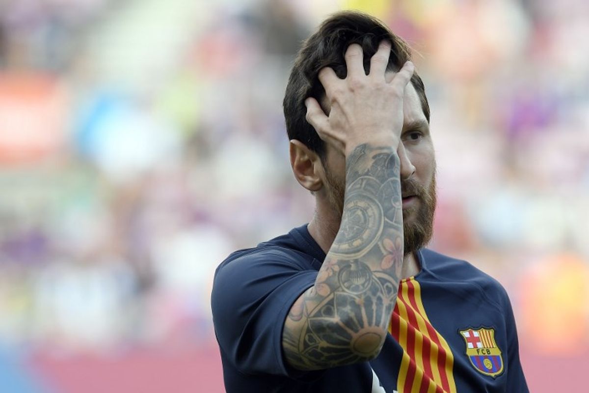 Messi se queda por fuera de los nominados al mejor jugador del año de la FIFA