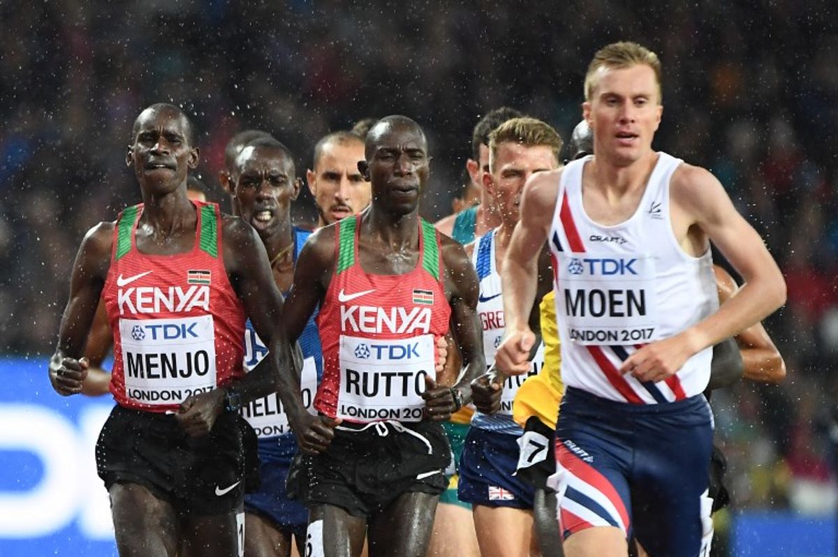 Atropellan deportista keniano durante Maratón de Medellín