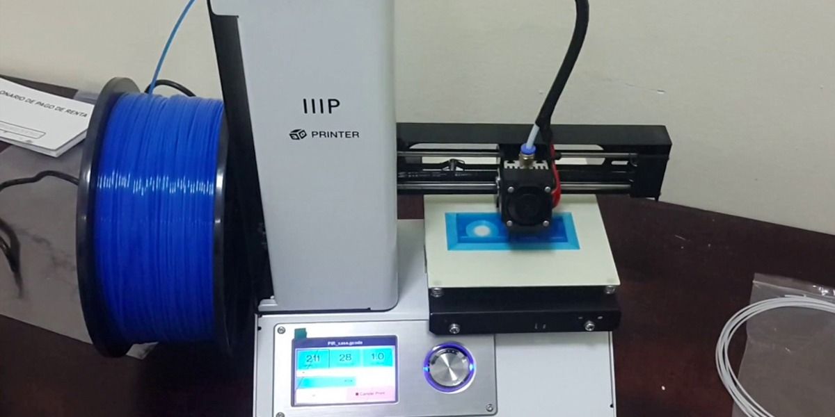 La compañía Monoprice lanza impresoras 3D asequibles y con funciones avanzadas