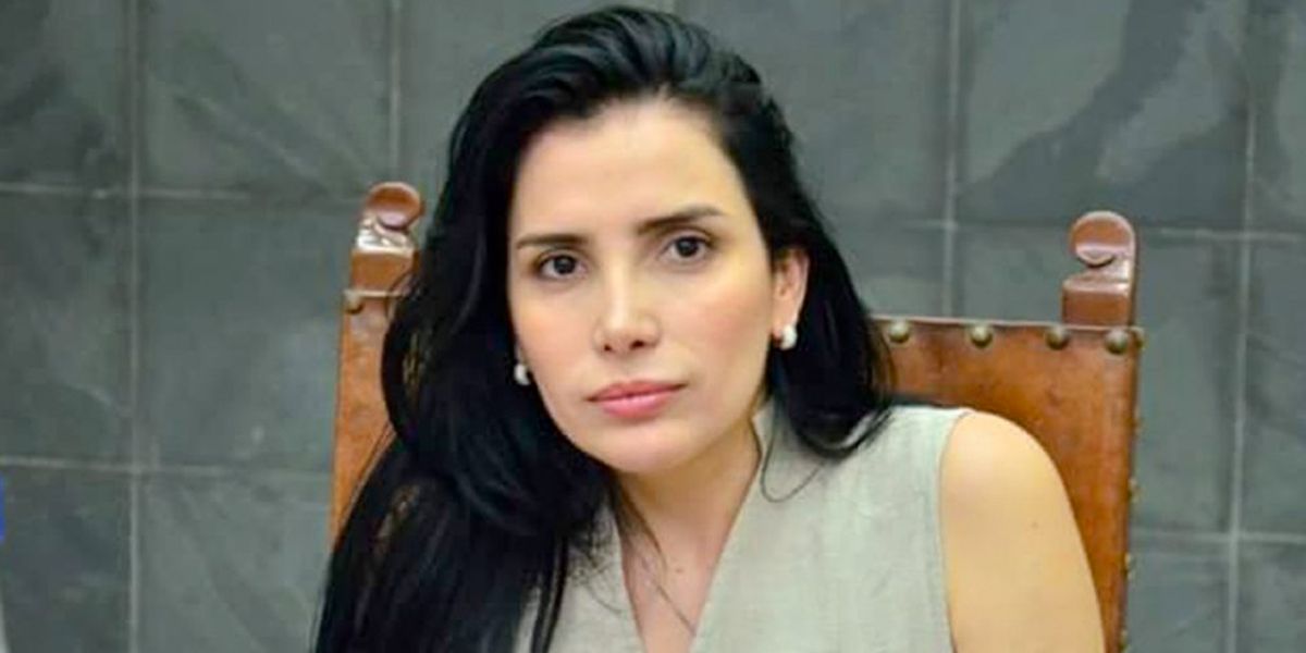 Aida Merlano manifiesta intención de entregarse a las autoridades