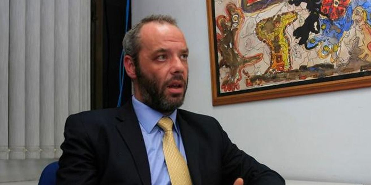 Consejo de Estado niega millonaria indemnización a Alessandro Corridori