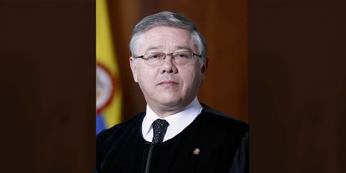 ‘Yo no he perseguido a nadie’: presidente Corte Suprema de Justicia