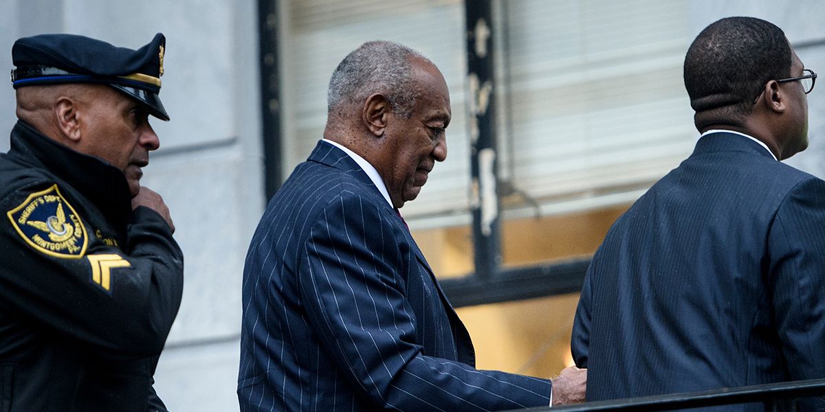 EEUU: Pensilvania anula condena por delitos sexuales de Bill Cosby y autoriza su liberación
