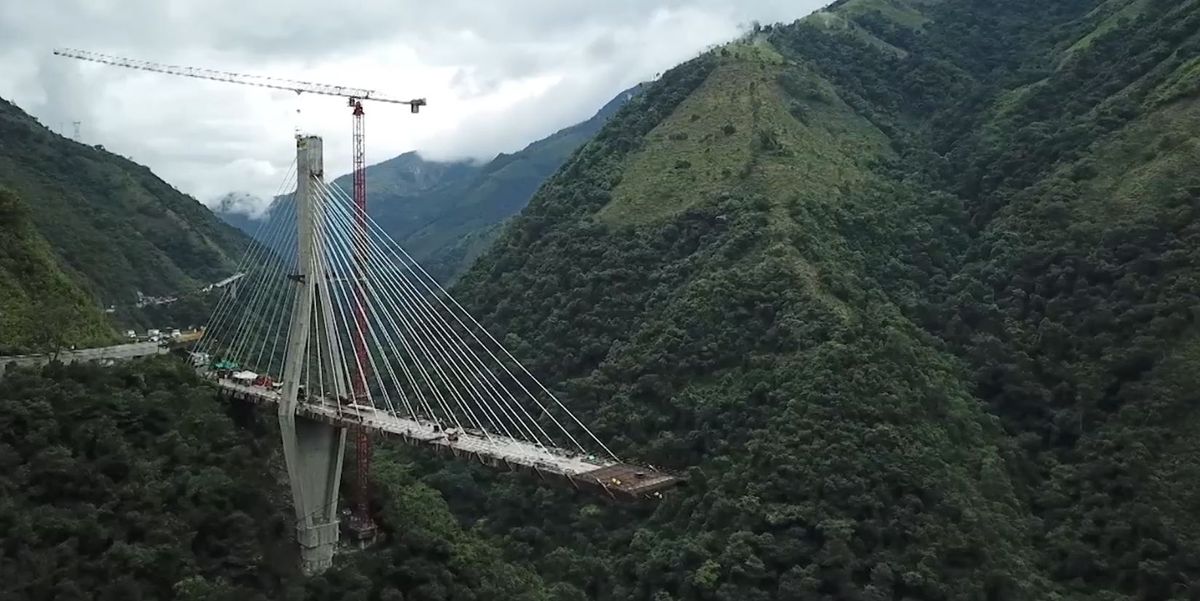 Empresa constructora del puente de Chirajara cartelizó con otras para obtener un contrato en Nariño