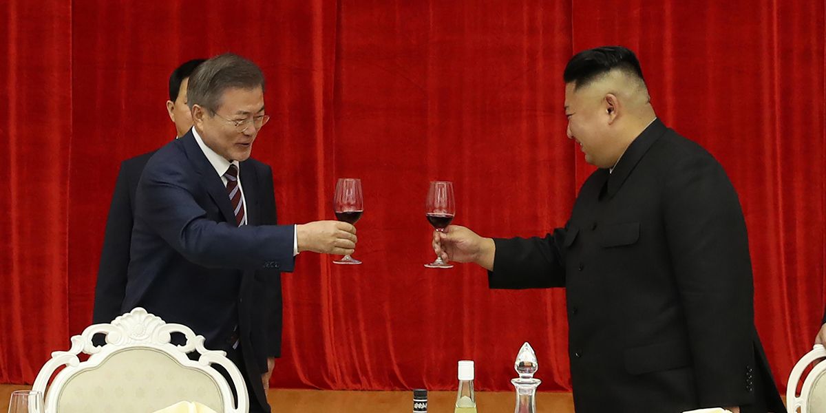 Las coreas celebran histórica cumbre buscando avanzar en proceso de desnuclearización