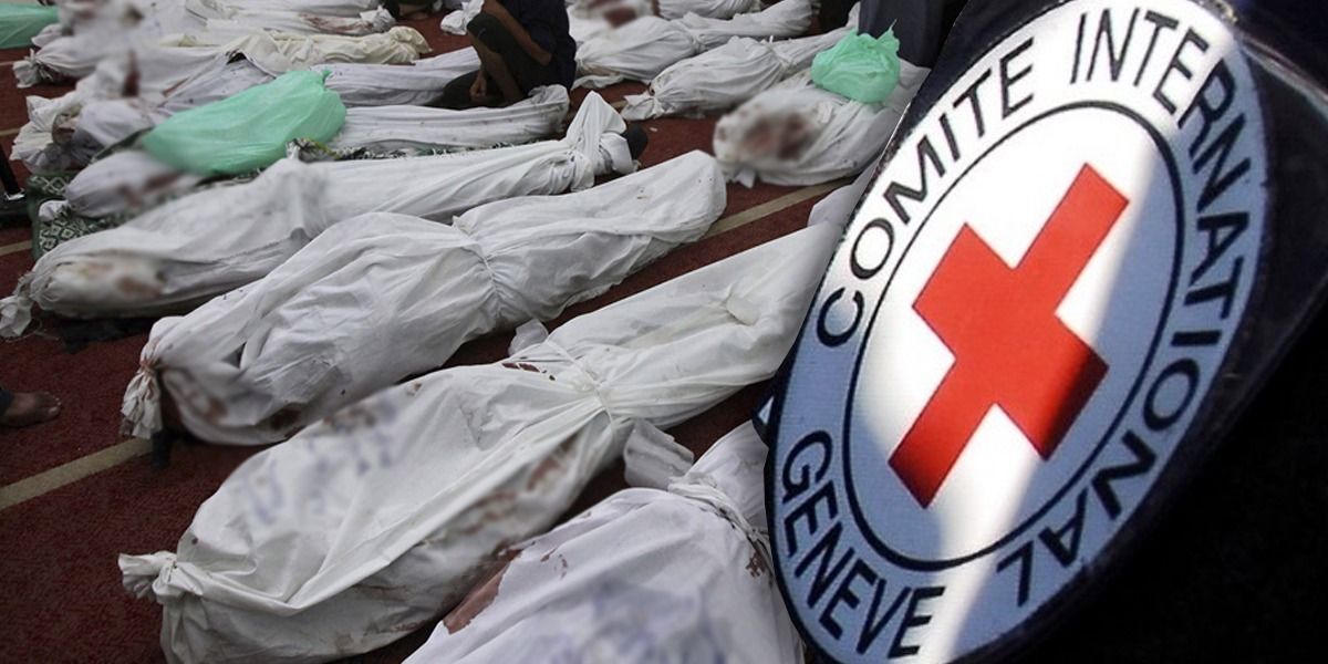 ‘No todos los cuerpos de desaparecidos en el conflicto serán encontrados’: CICR