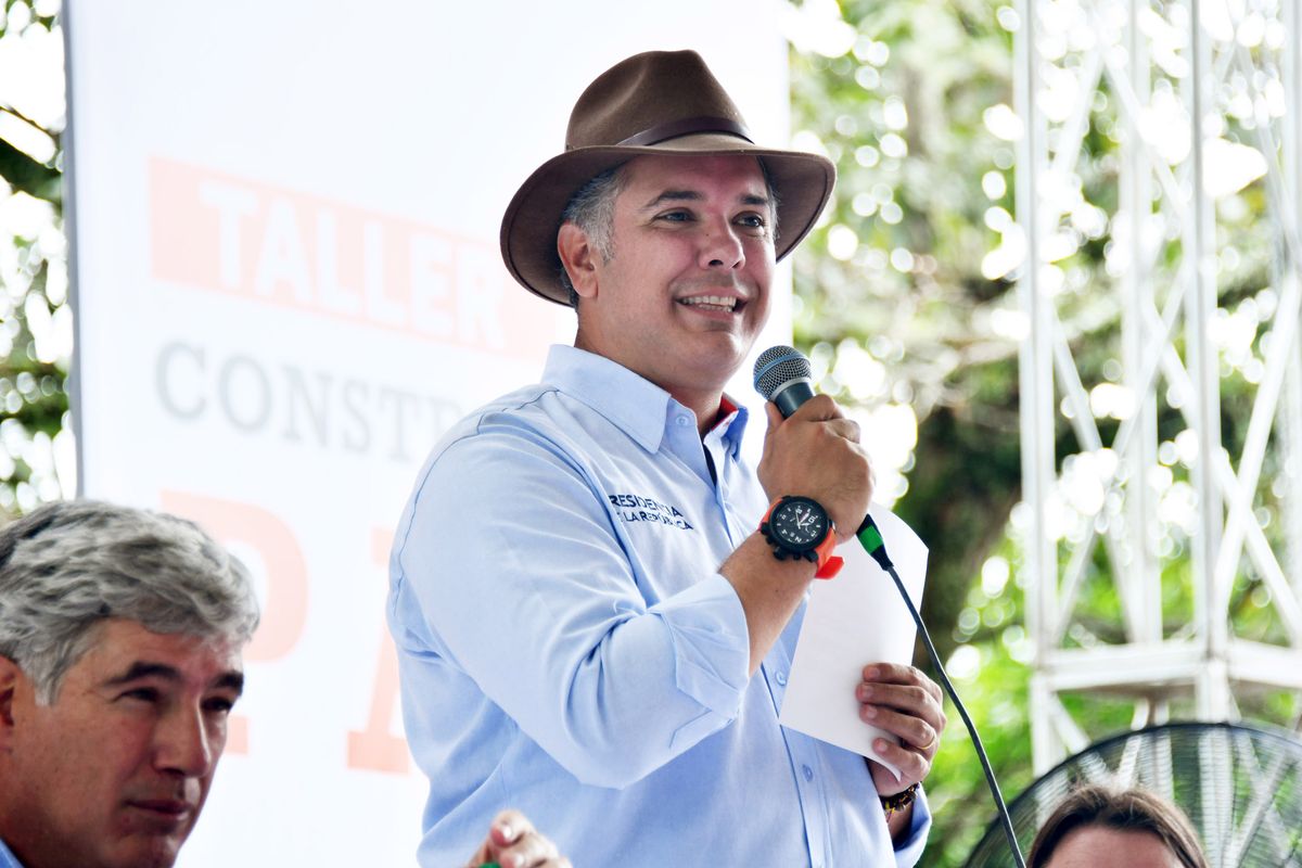 Anfitrión de Duque en Amagá, está citado por la Corte Suprema por caso Uribe
