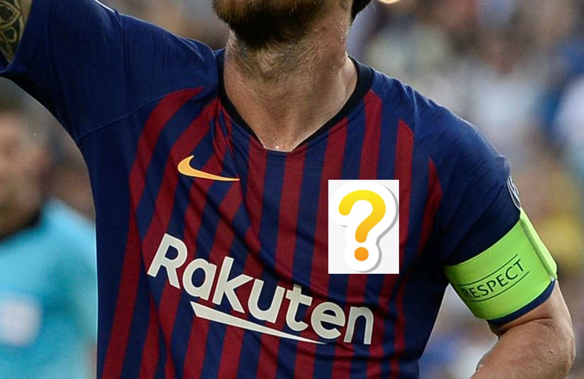 Barcelona cambiará su escudo y este sería el nuevo diseño