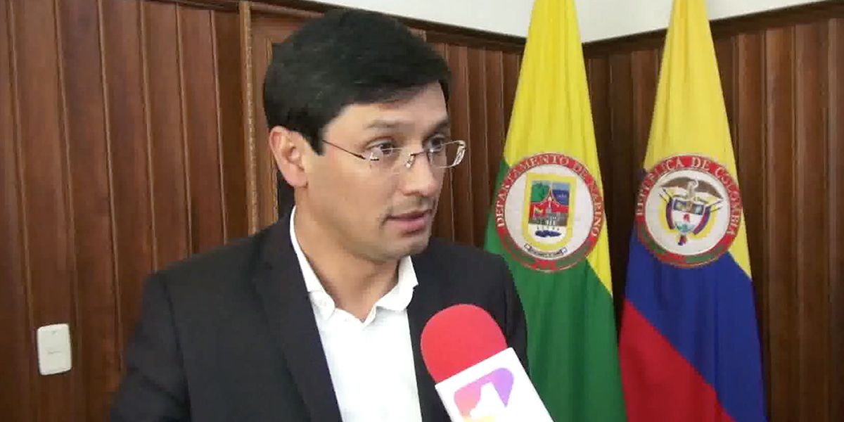 Gobernador de Nariño rechaza fumigaciones y solicita intervención integral del Estado
