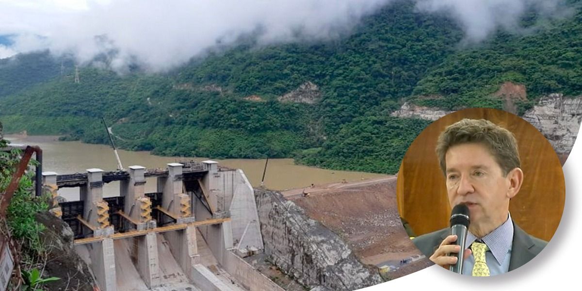 Estudio de U. Nacional responsabiliza a los constructores de la contingencia de Hidroituango: gobernador de Antioquia