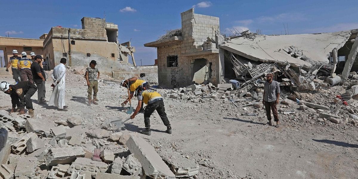 ONU: Idlib podría ser la peor catástrofe humanitaria del siglo XXI
