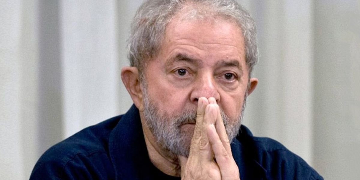 Lula da Silva recibió primera dosis vacuna COVID-19