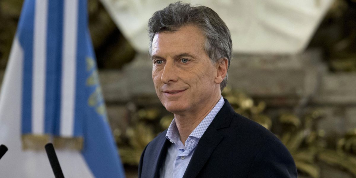 Mayor central obrera de Argentina critica duros ajustes de Macri