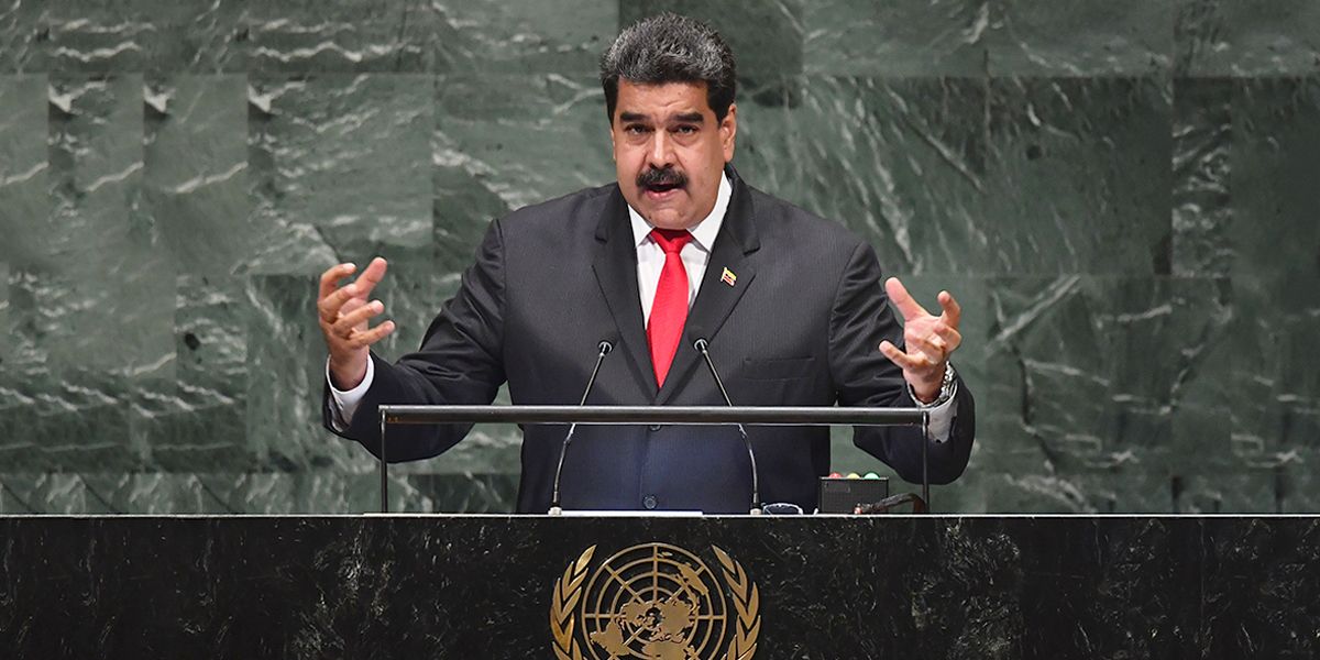 Venezuela denuncia falta de compromiso de Duque con la paz en Colombia