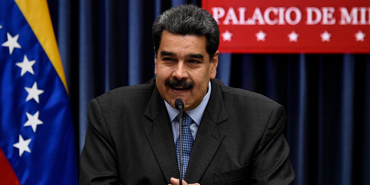 Maduro denunció que un militar retirado está planeando un golpe de estado en su contra
