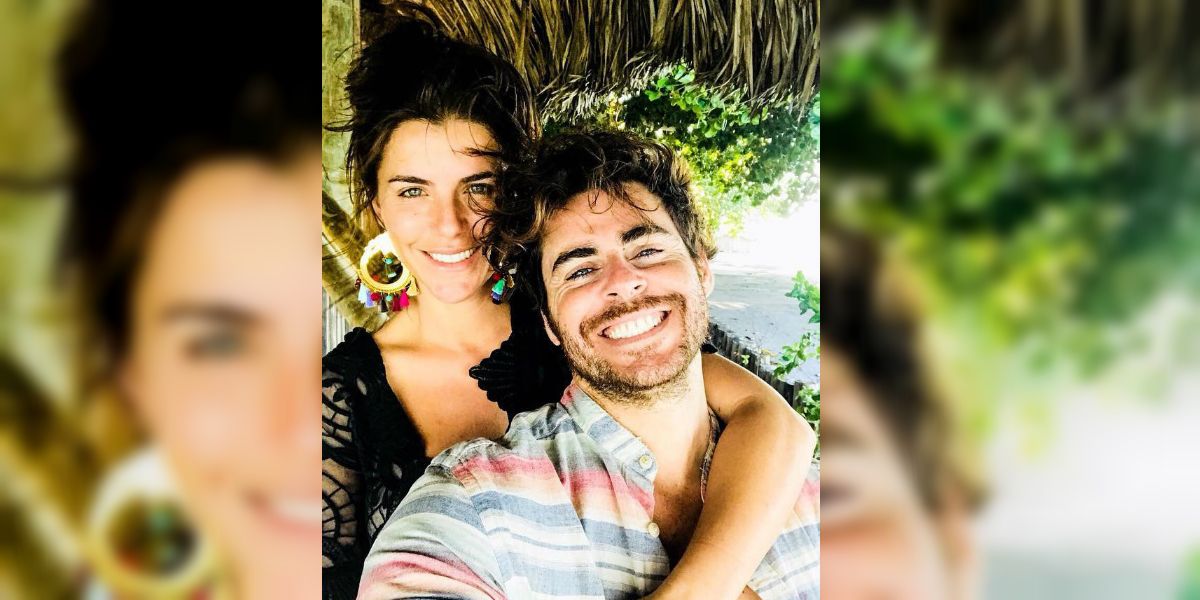 María Fernanda Yepes y su novio incursionan en el mundo digital con novedoso proyecto