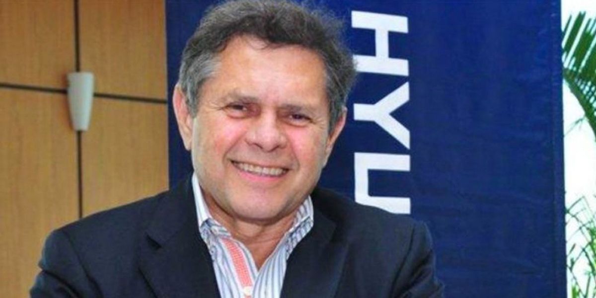 Fiscalía imputa nuevo cargo a Carlos Mattos por caso Hyundai