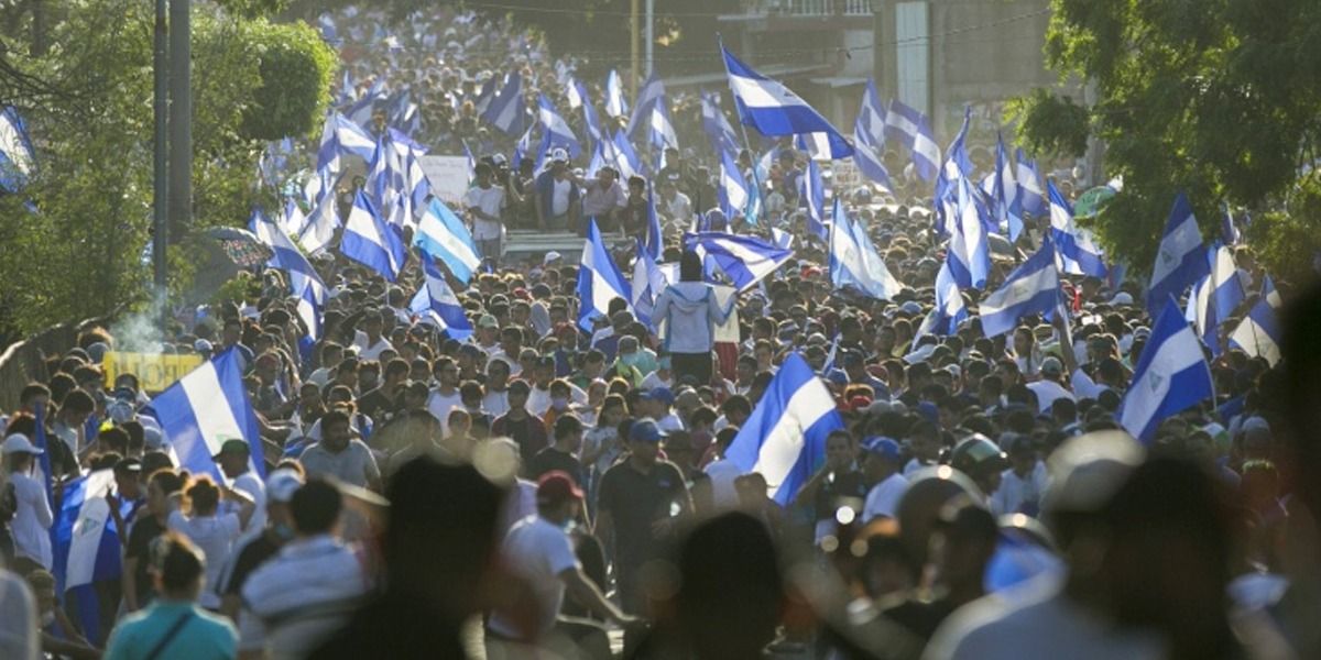 ONU debate situación en Nicaragua