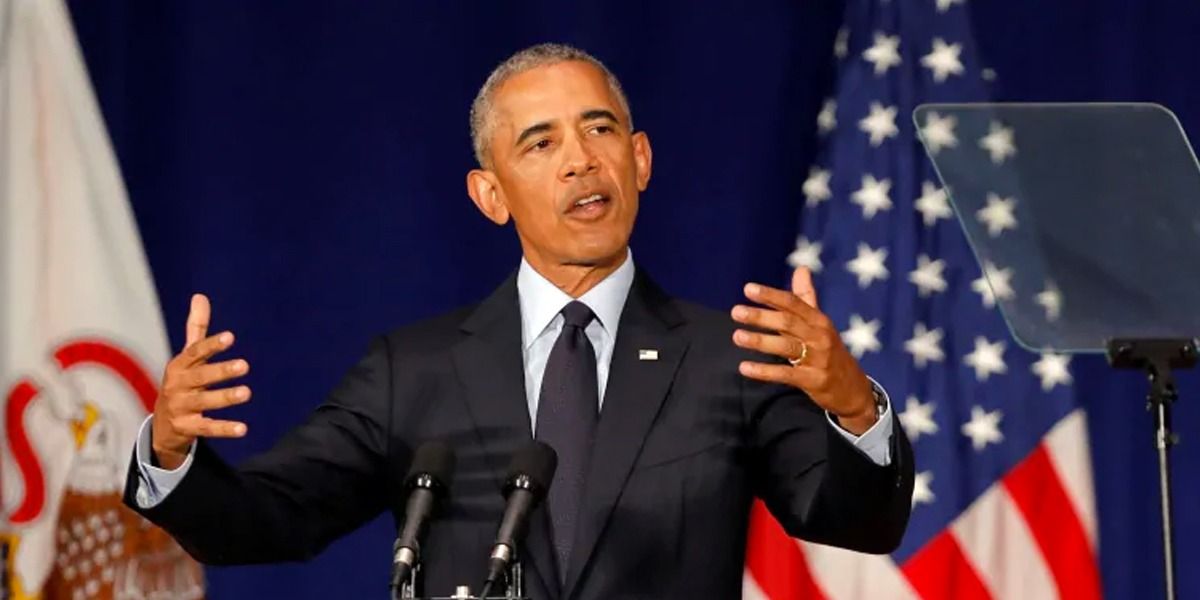 Barack Obama dará una conferencia en Bogotá