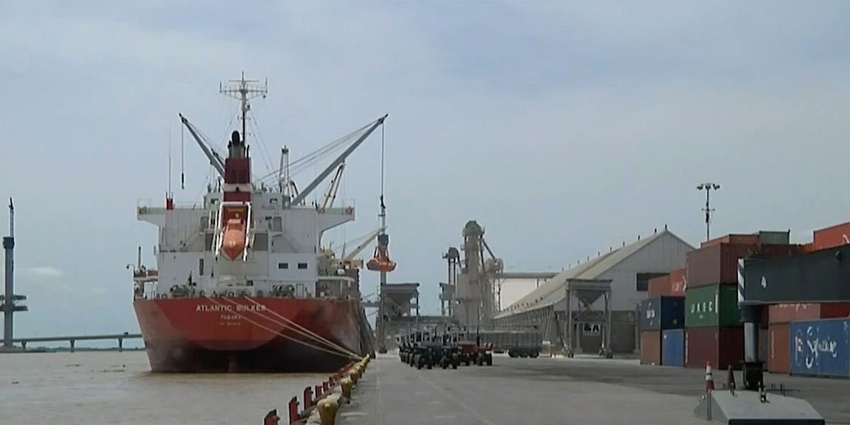 Por nuevas restricciones en el Puerto de Barranquilla, desvían barcos a Cartagena