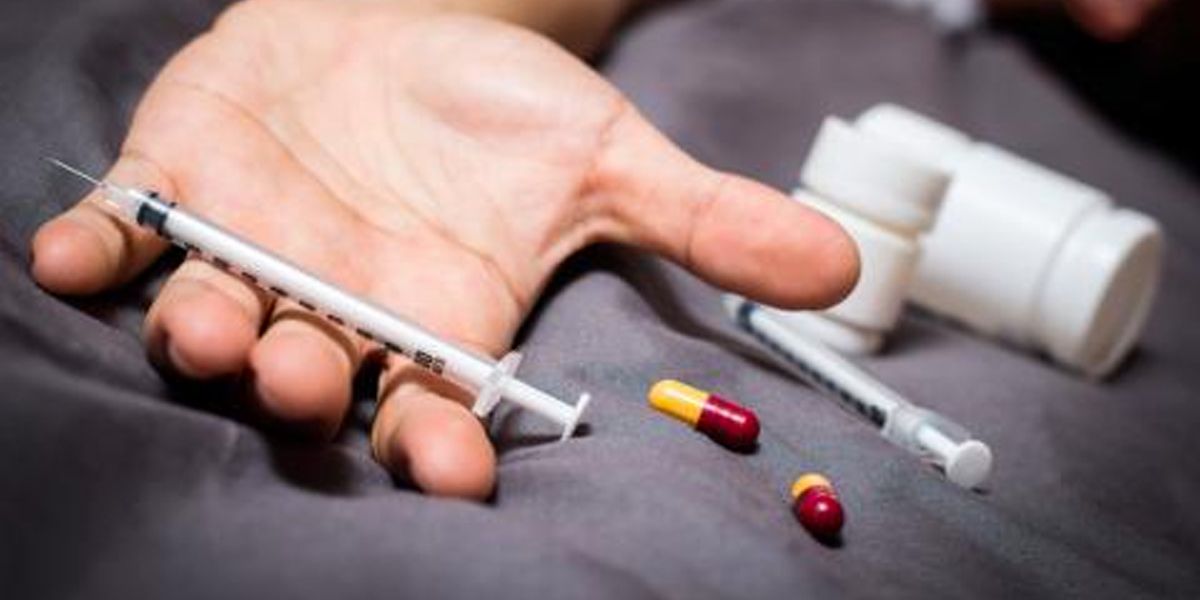 Estudio revela un récord de muertes por sobredosis en Nueva York, Estados Unidos