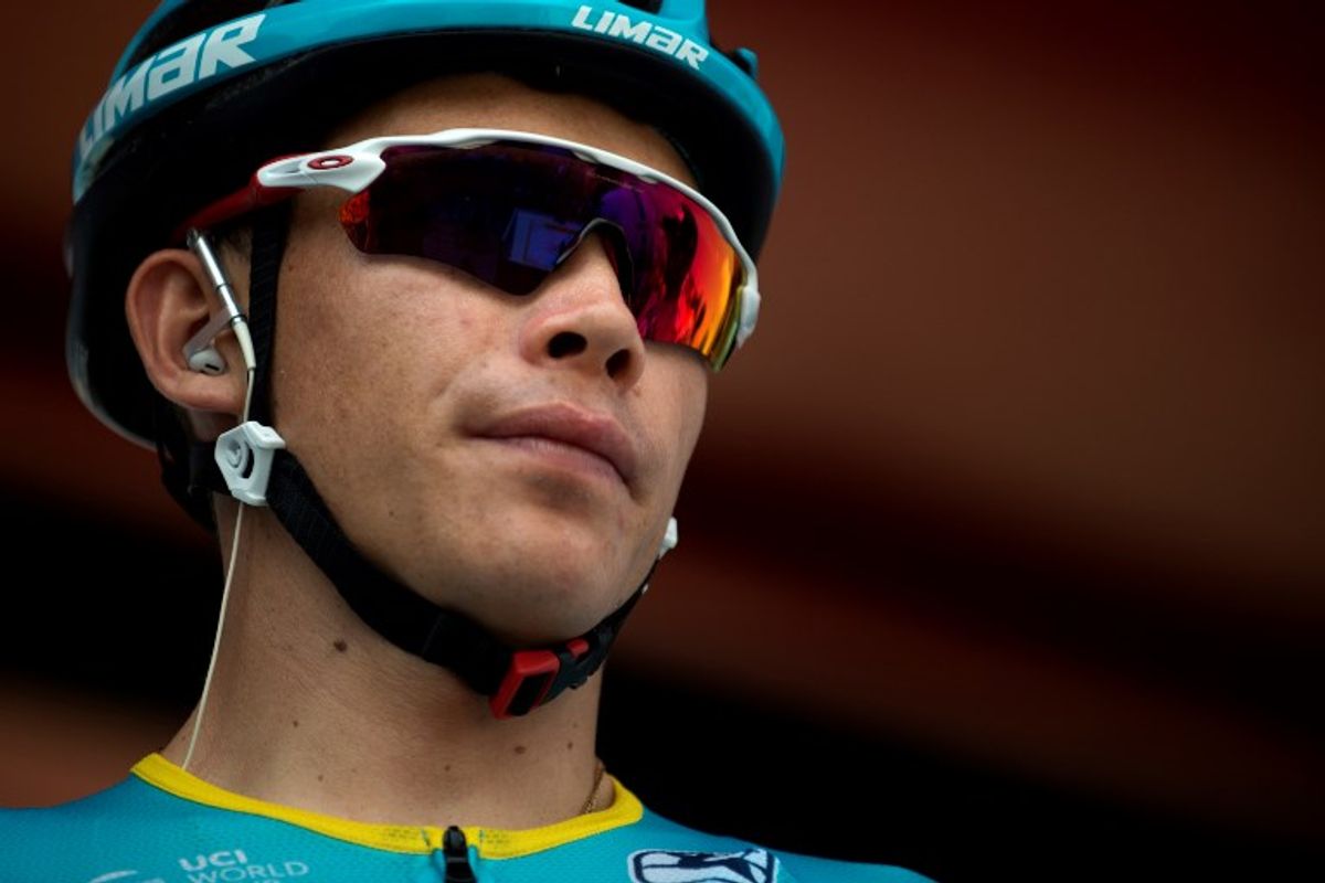 Tres colombianos en el top 10 de la Vuelta a España, Nairo está a 25″ del líder