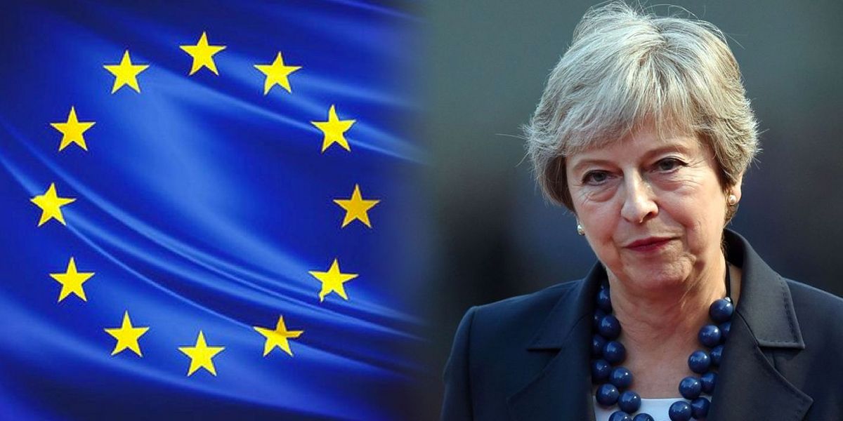 La UE deja contra las cuerdas el Brexit de Theresa May