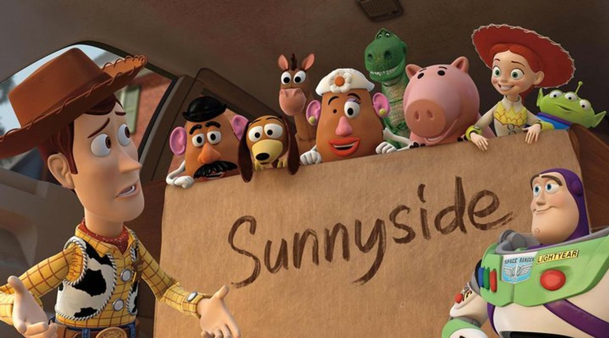 ¿Preparados para llorar? ‘Buzz Lightyear’ adelantó que el final de ‘Toy Story 4’ será demoledor