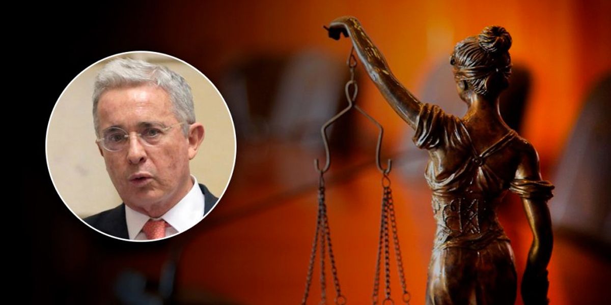 Interceptación a Álvaro Uribe no fue ilegal: Corte Suprema de Justicia