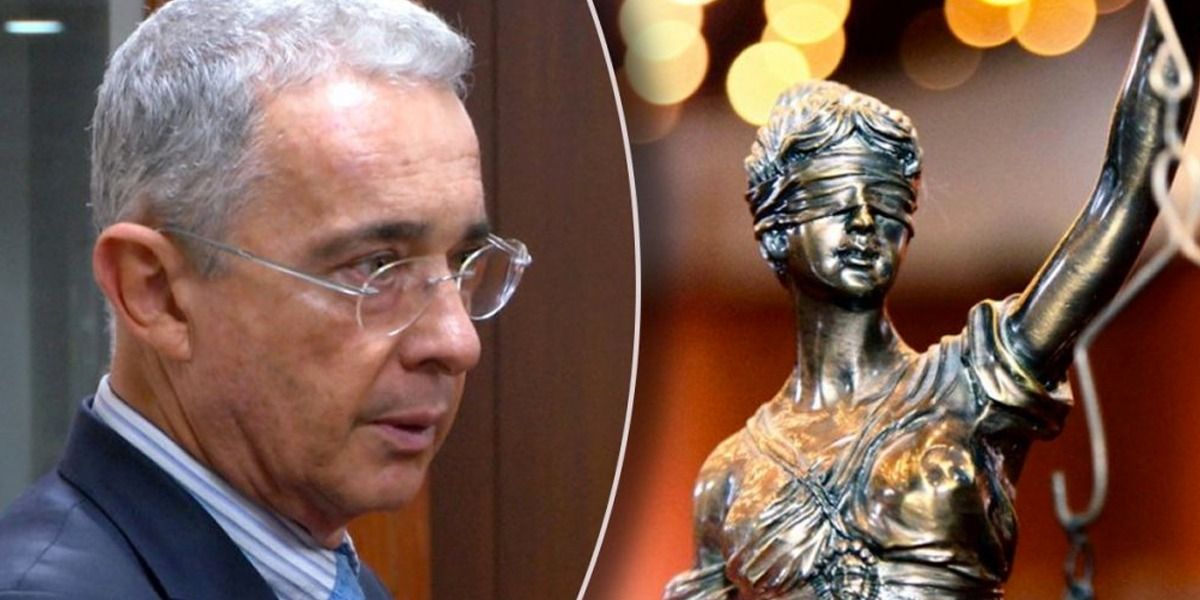 Corte Suprema acepta que interceptó a Álvaro Uribe sin saber