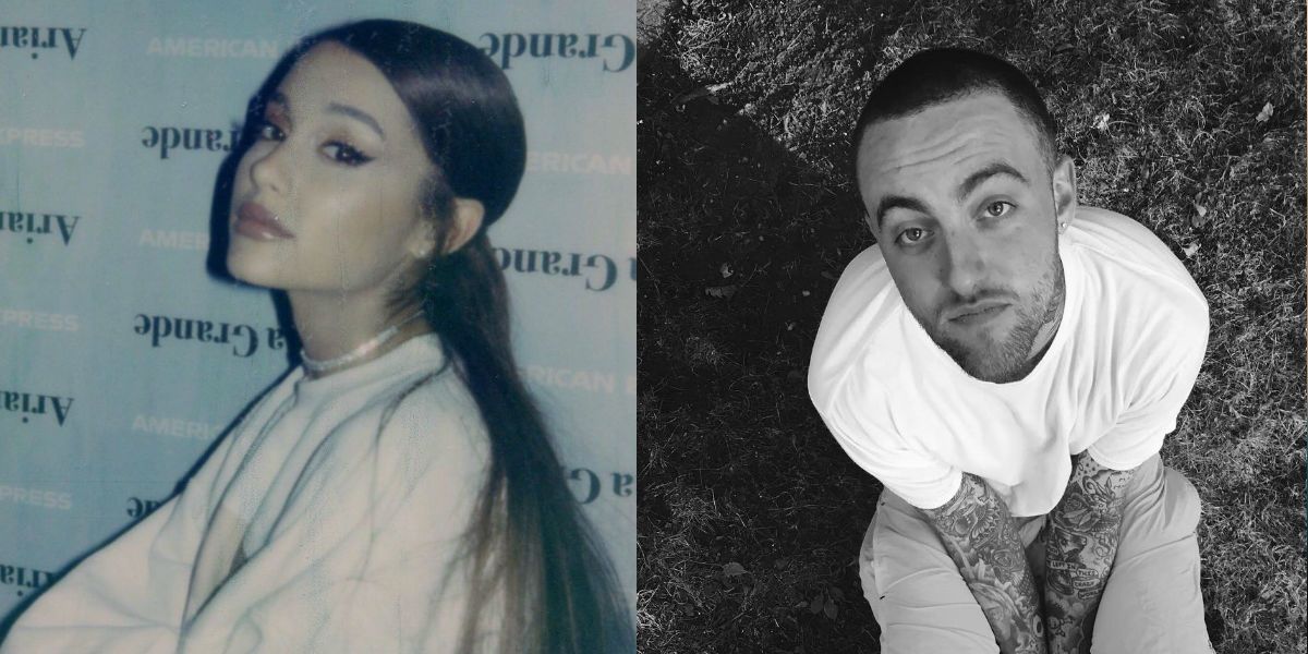 El desgarrador mensaje de Ariana Grande por la muerte de su exnovio Mac Miller