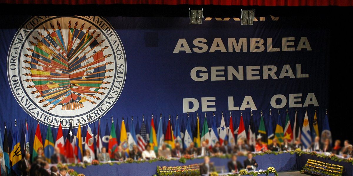 Colombia será sede de la Asamblea General de la OEA en 2019