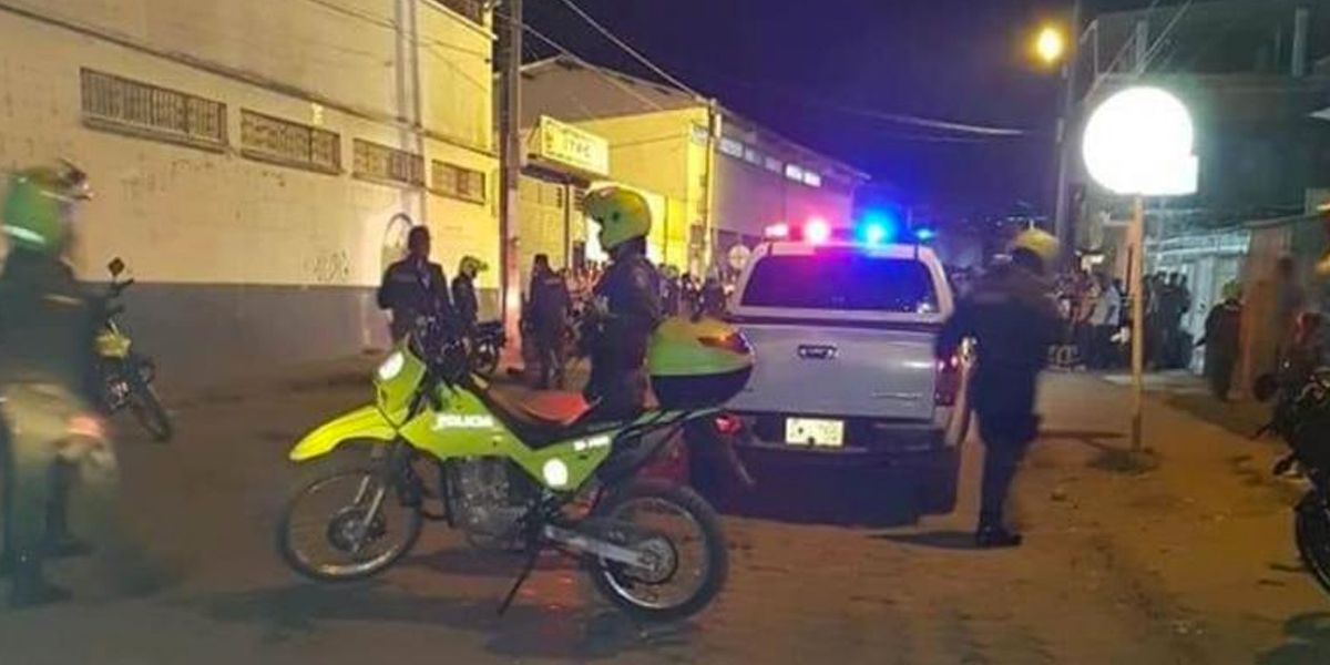 Tres heridos dejan dos nuevos atentados en Tumaco