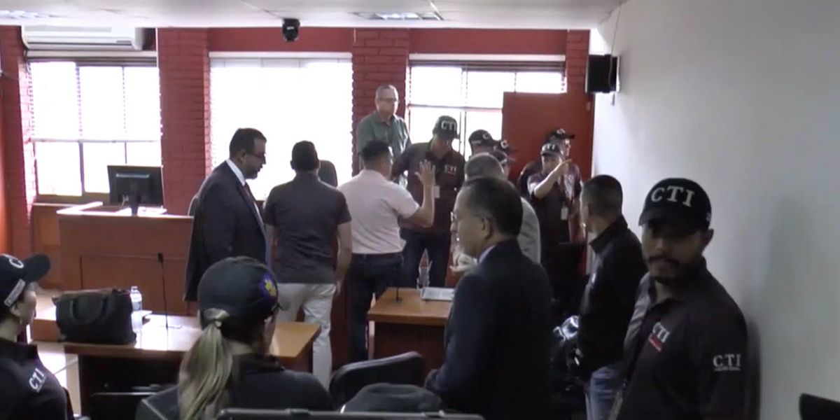 Aplazan audiencia de alcalde de Dosquebradas y 10 funcionarios