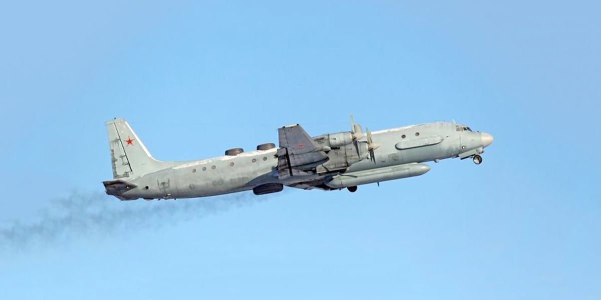 Rusia responsabiliza a Israel del derribo del avión con 15 militares en Siria